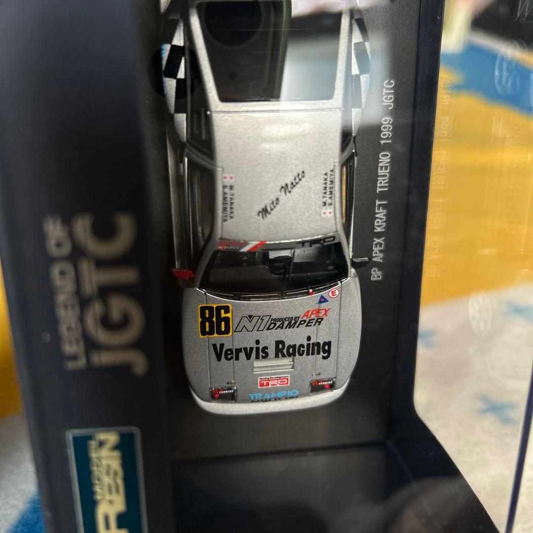 ミニカー BP APEX TRUENO 1999 JGTC