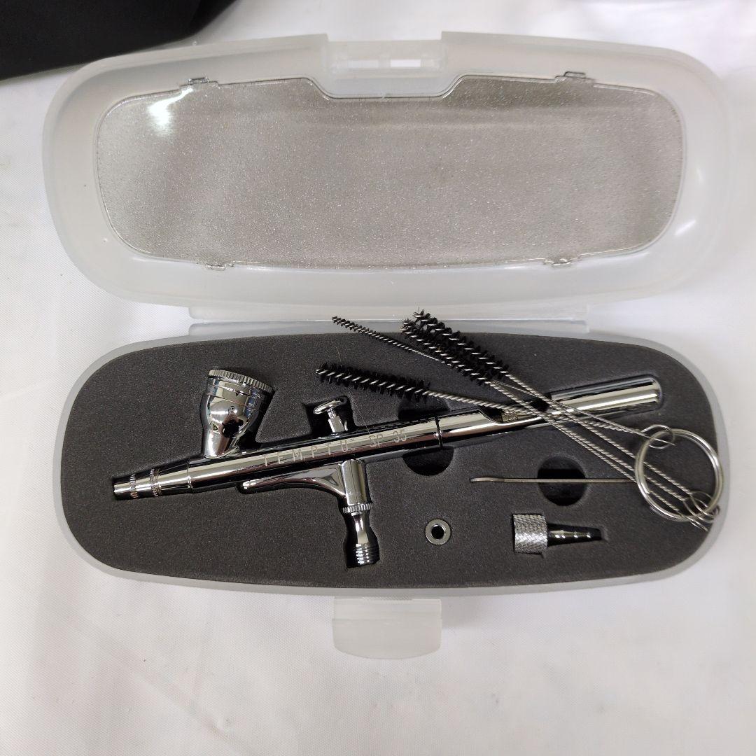 TEMPTU proエアブラシ/コンプレッサーセット