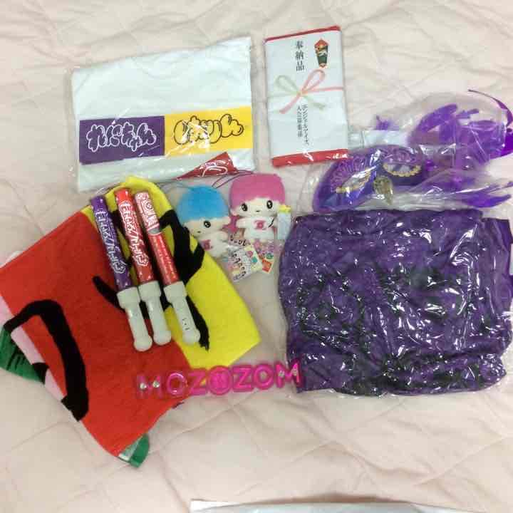 ももいろクローバーZ ももクロ 公式グッズ