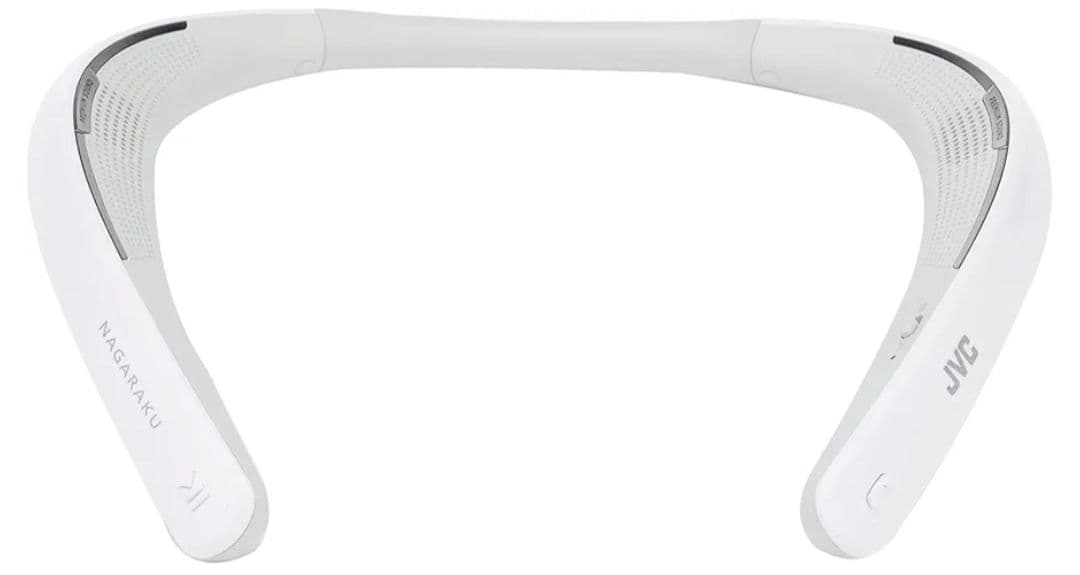 JVCケンウッド JVC NAGARAKU SP-A10BT-W 新品