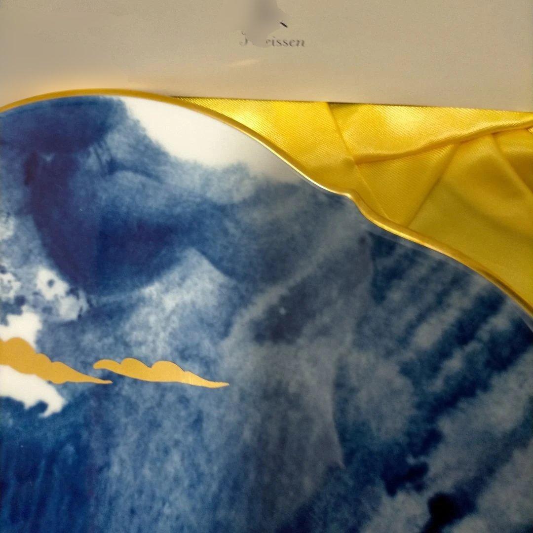 Meissen マイセン1996年 イヤープレート 夏の日