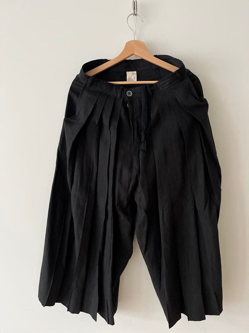 Jan Jan van Essche trousers ハカマパンツ　SX