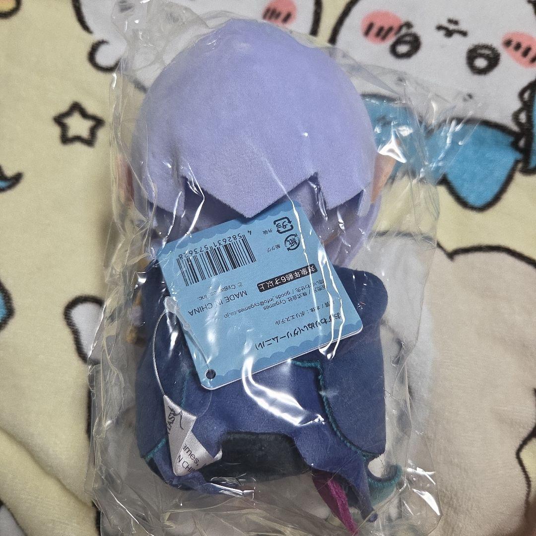 グリームニル おすわり ぬいぐるみ グラブル①