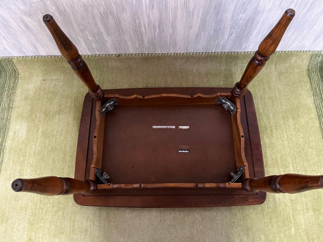 A8036/karimoku/オールドカリモク/コーヒーテーブル