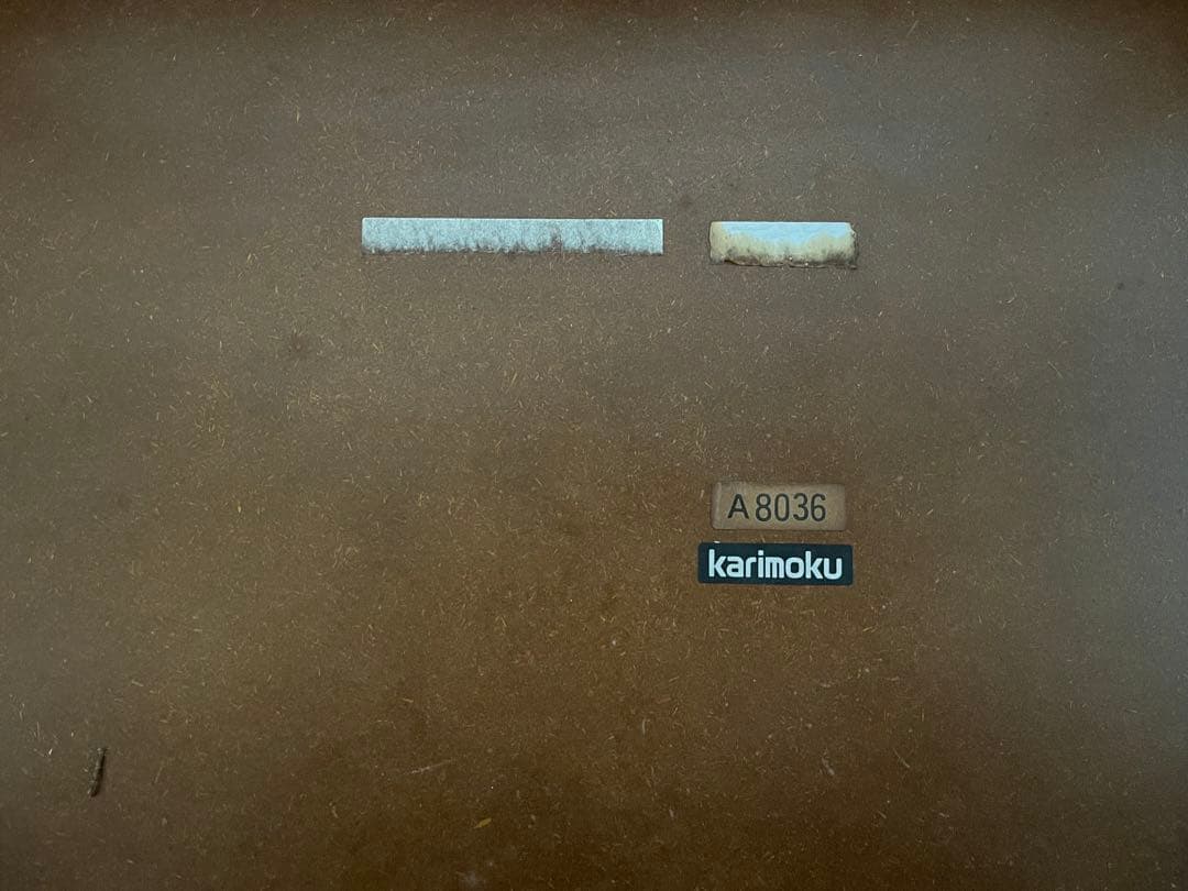 A8036/karimoku/オールドカリモク/コーヒーテーブル