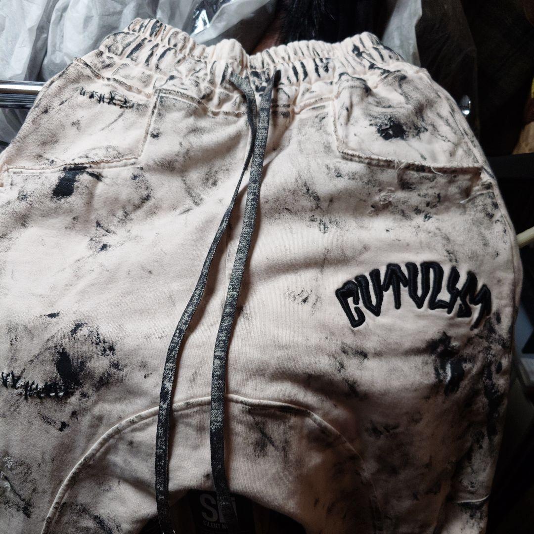 カタリスト cvtvlist OSK限定 サルエルパンツ サイズ0