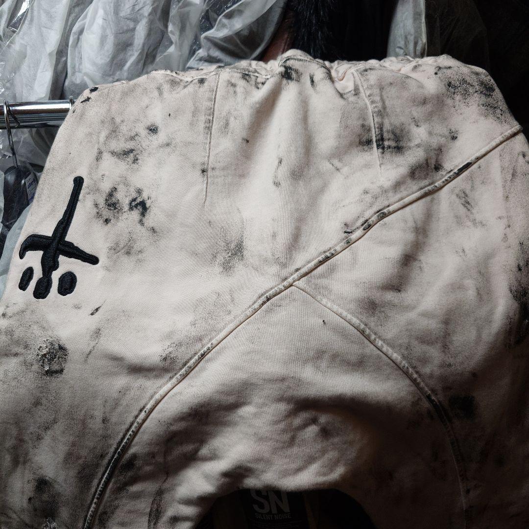 カタリスト cvtvlist OSK限定 サルエルパンツ サイズ0