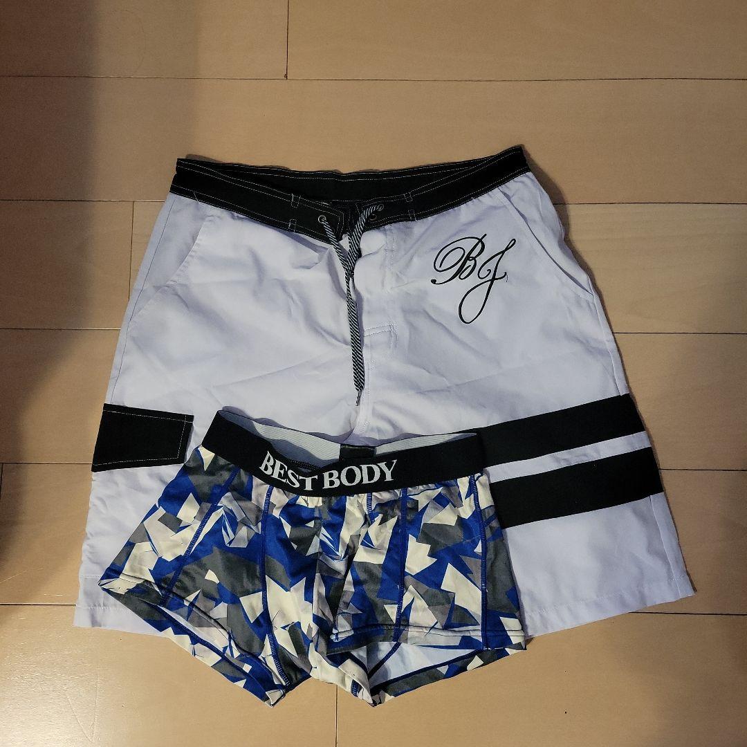 ベストボディジャパン