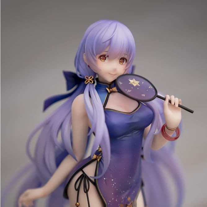 [スターダスト]チャイナドレス7/1 スケールフィギュア