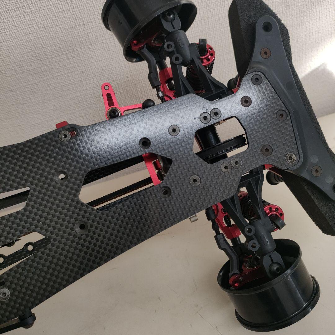 OVERDOSE オーバードーズ バキュラ ドリフトシャーシ