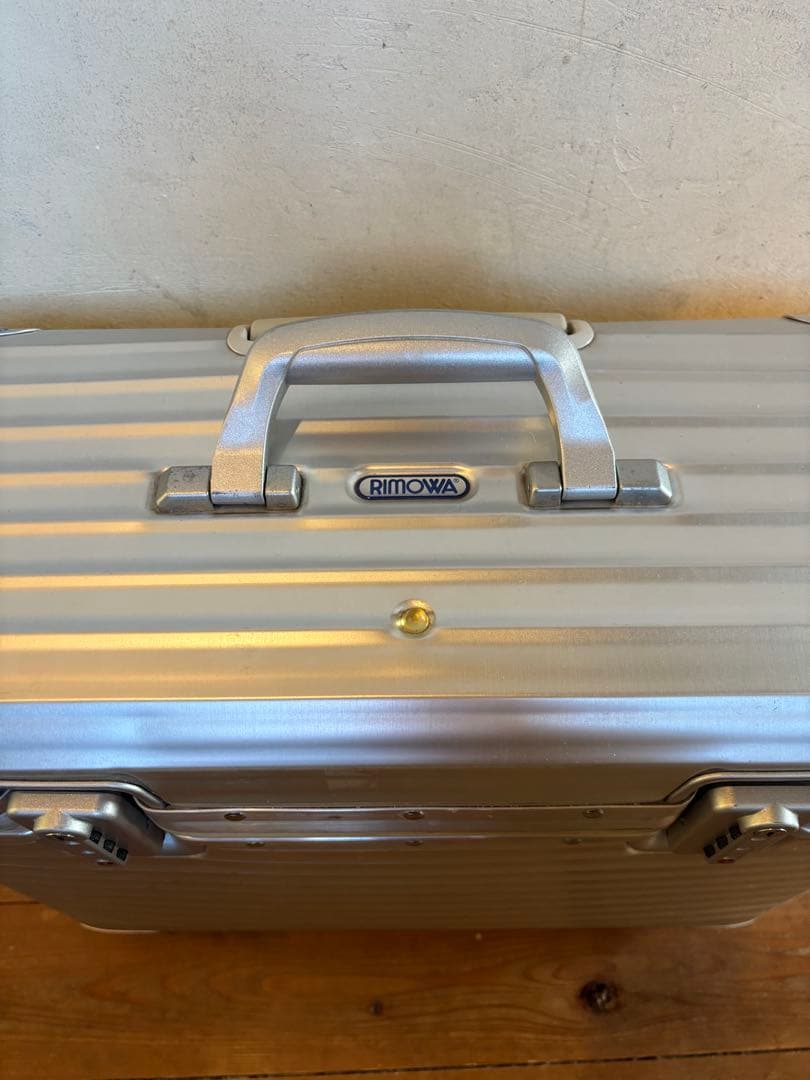 RIMOWA リモア　パイロット・トロリー　928.50
