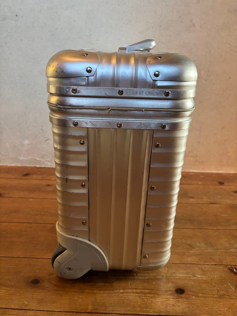 RIMOWA リモア　パイロット・トロリー　928.50
