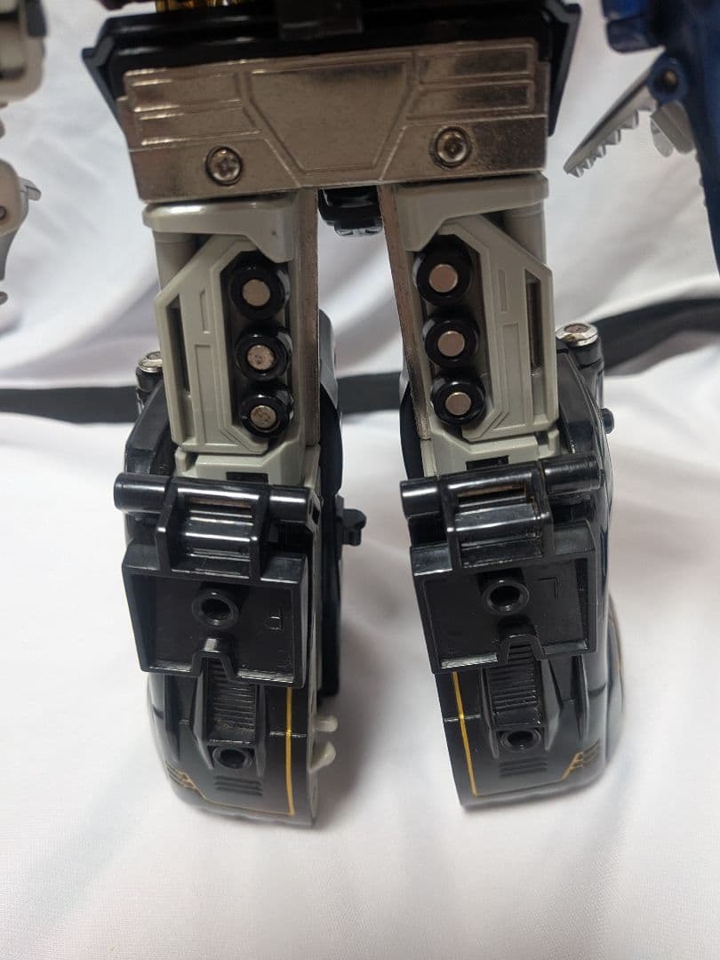 ガオレンジャーDXガオキング ガオゴリラ＆ガオベアー＆ガオポーラー まとめ売り