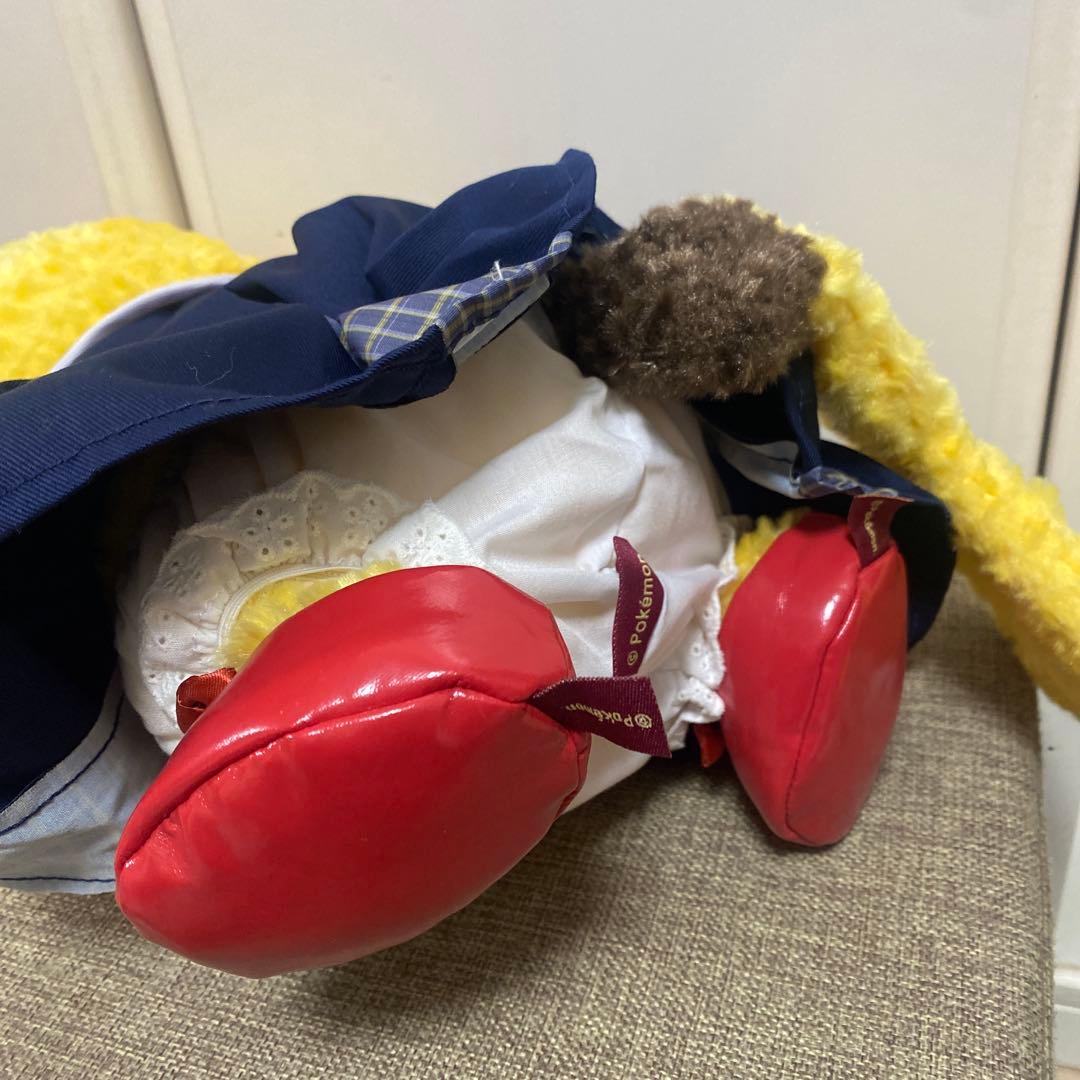 ポケモン　ピカチュウ　クローゼット　ぬいぐるみ