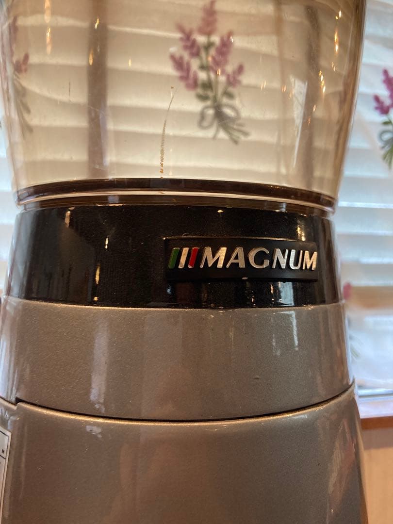 チンバリ　エスプレッソ用コーヒーミル　グラインダー　200V