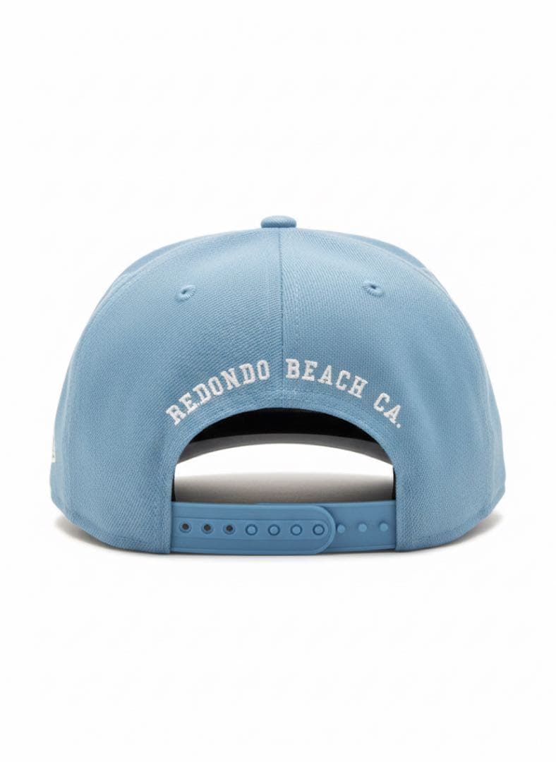 NEW ERA × RHC Ron Herman コラボ 9FIFTY キャップ