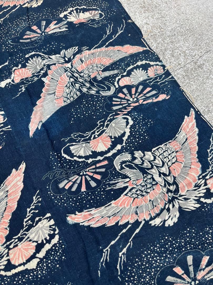 古布　襤褸　ボロ　木綿