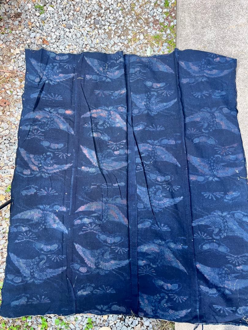 古布　襤褸　ボロ　木綿