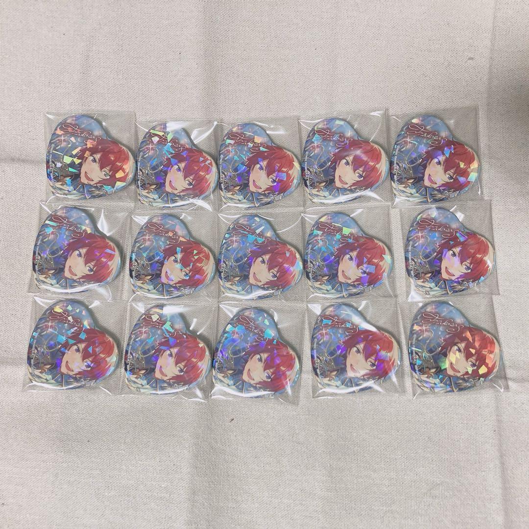 【値下げ】朱桜司 とるパカ あんスタ 返礼祭 缶バッジ まとめ売り