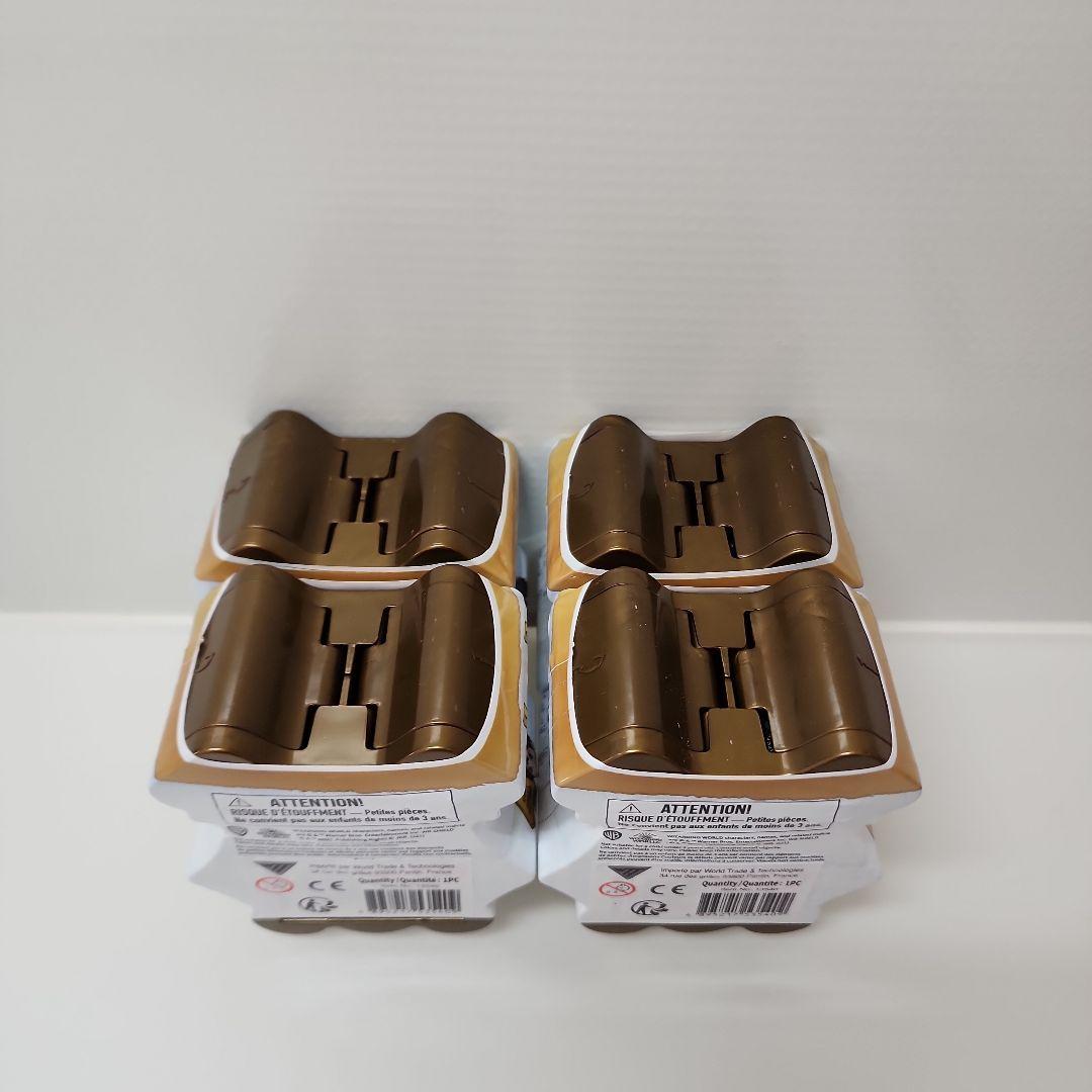 ハリーポッター マジカル カプセル 4個 シリーズ3 限定フィギュア 人形