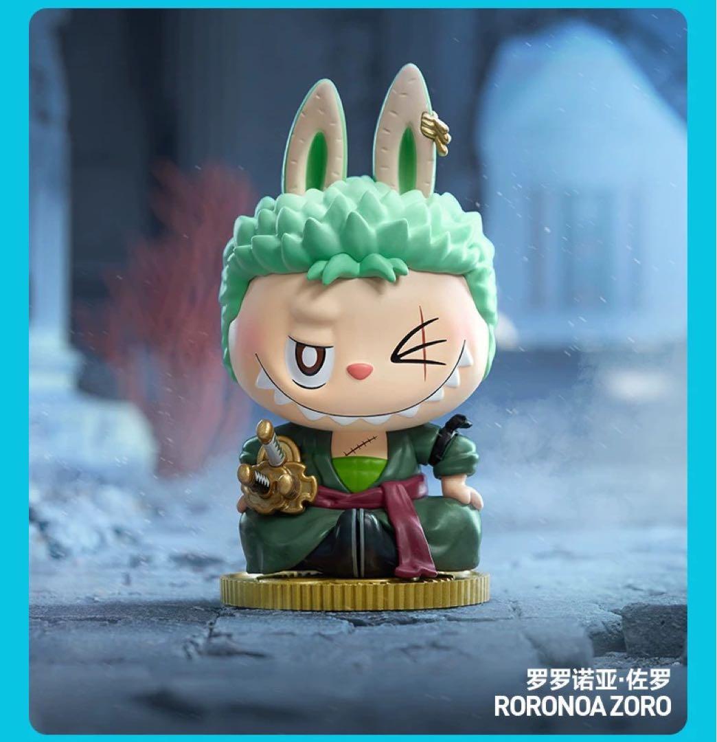 【フルセット】THE MONSTERSxONE PIECEフィギュア