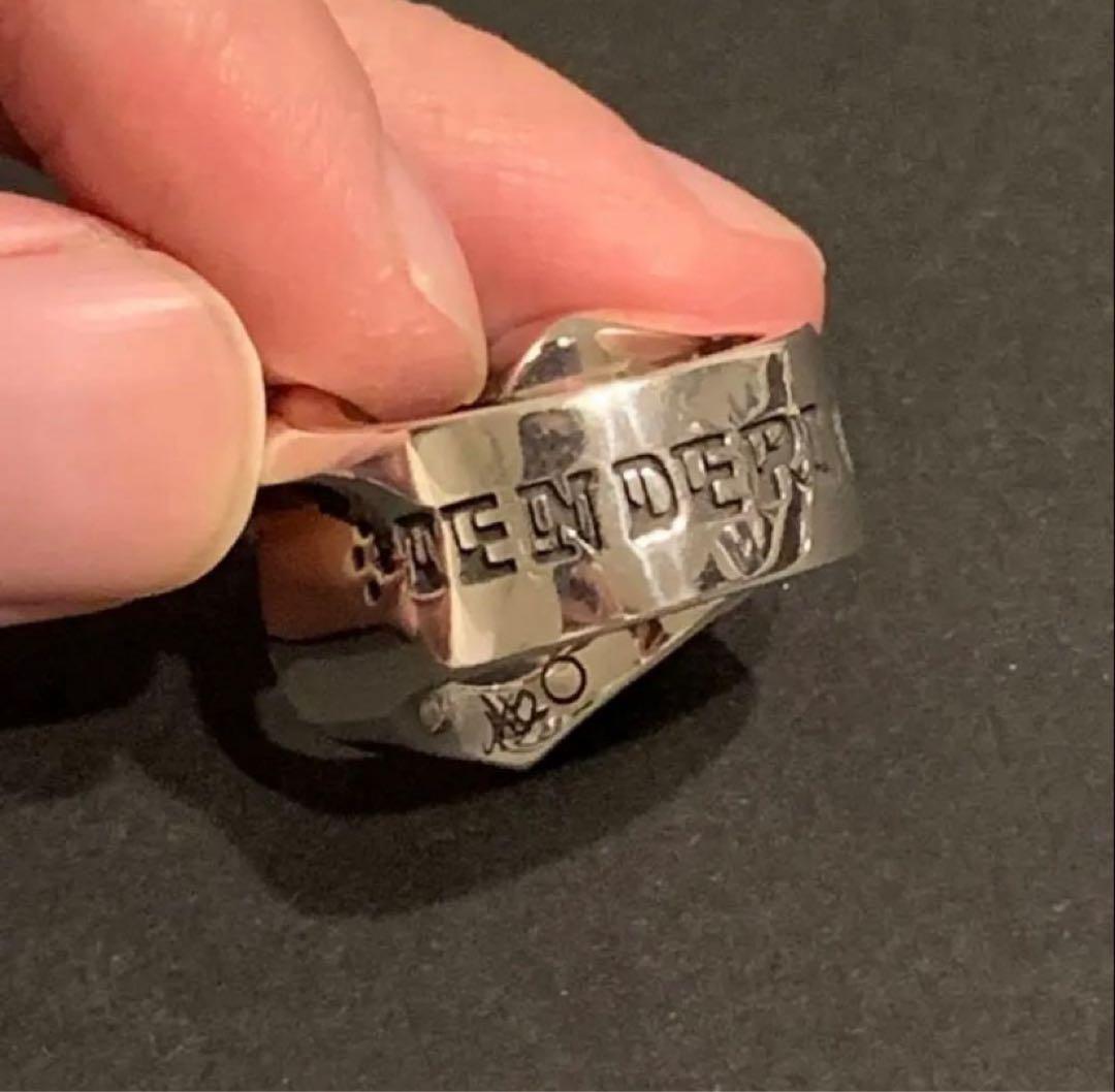 ＋AAAダイヤ　ホースシューリング 16～17号相当