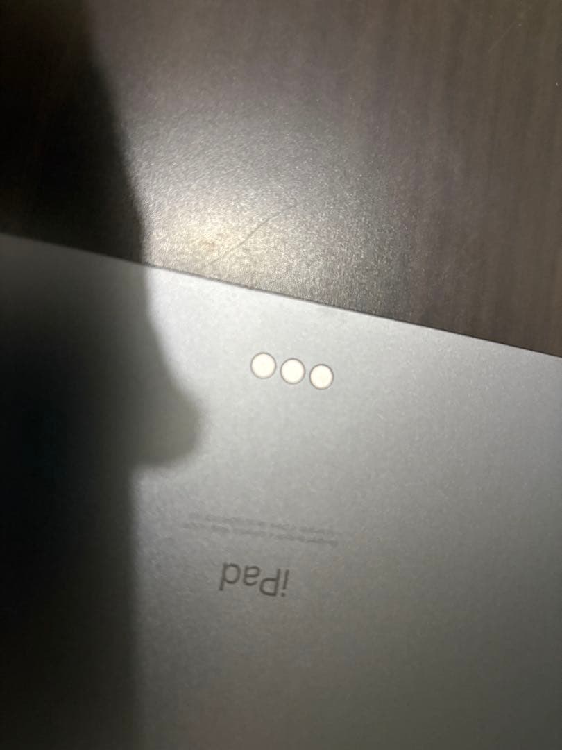 12.9インチ iPad Pro 128GB（第4世代）