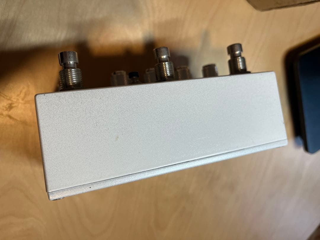 empress ECHO SYSTEM デュアルエンジンディレイ