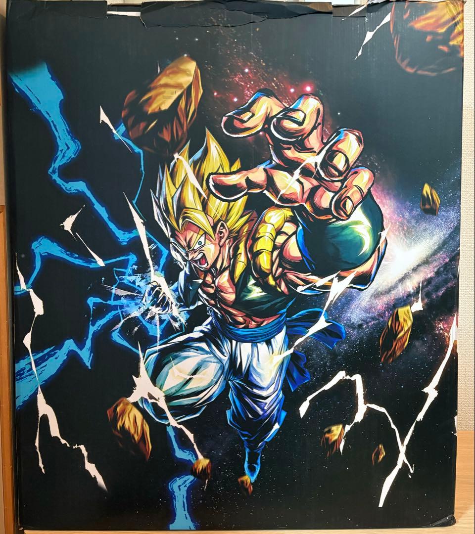 85cm ゴジータ ガレージキット Gogeta 1/3ドラゴンボールフィギュア