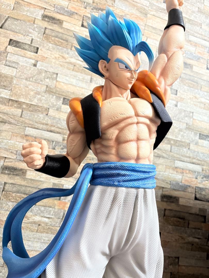 85cm ゴジータ ガレージキット Gogeta 1/3ドラゴンボールフィギュア