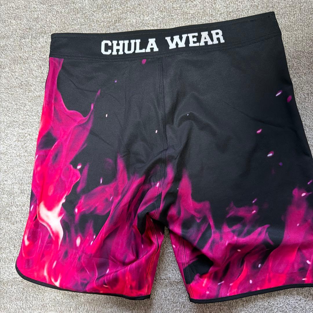 CHULA WEAR 水着　28インチ　炎デザイン