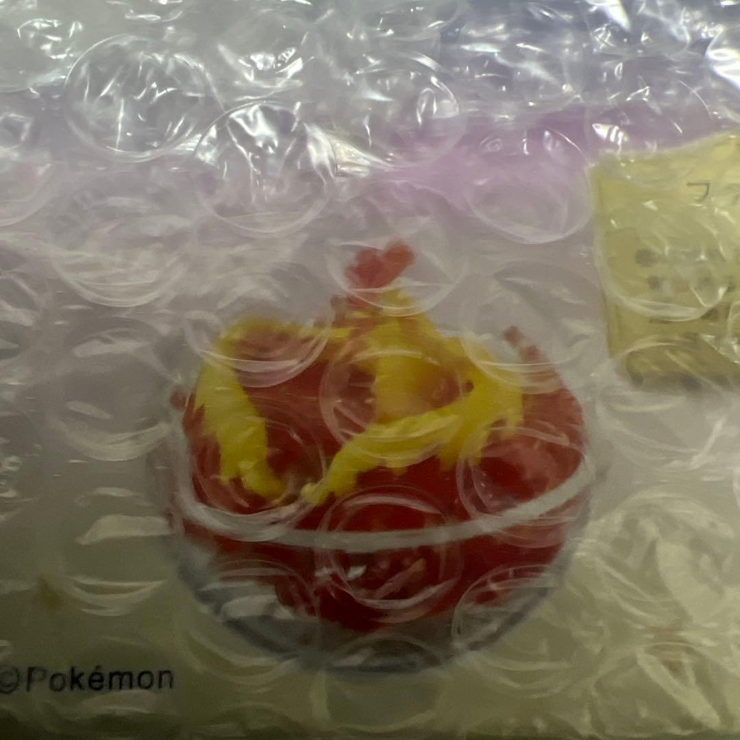 未開封　リーメント　ポケモンテラリウムコレクション4 梱包済