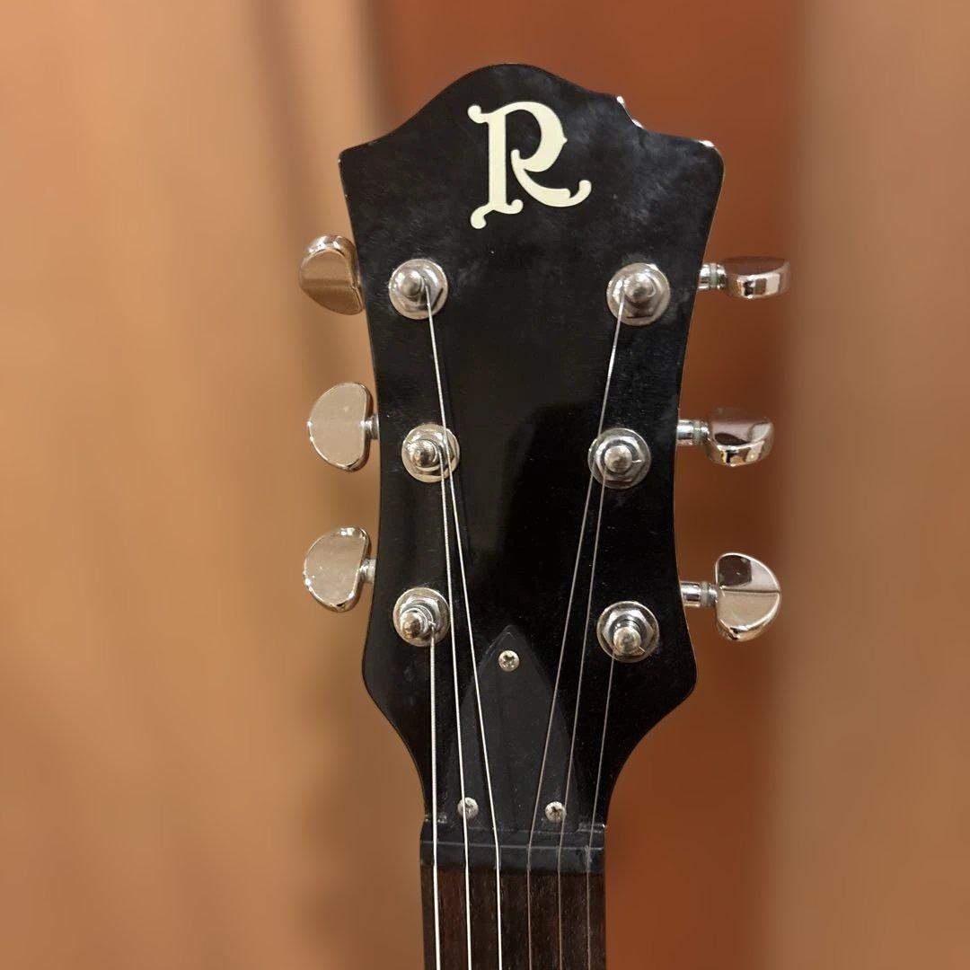 希少 B. C. Rich Marion 新品弦張替済 ソフトケース付