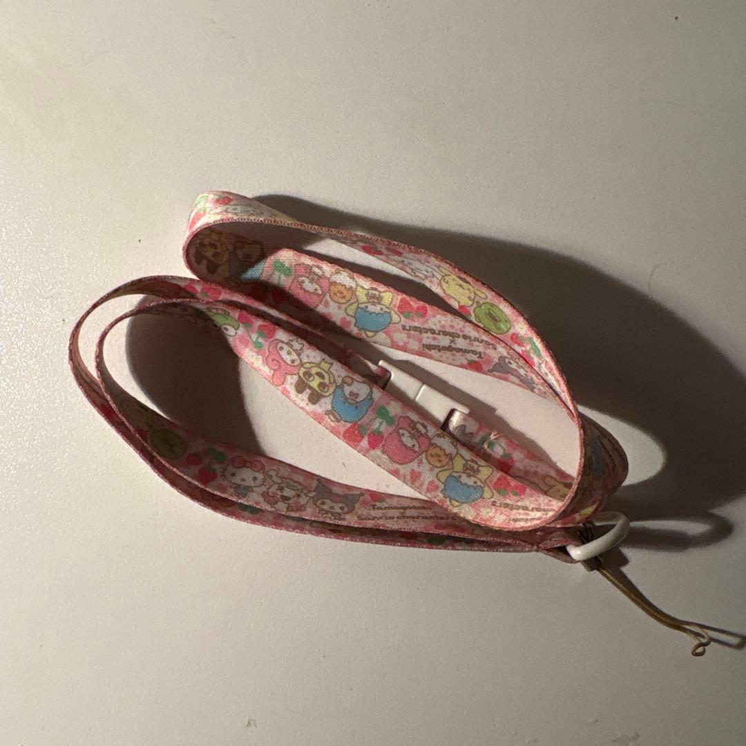 たまごっち サンリオキャラクターズ ピンク