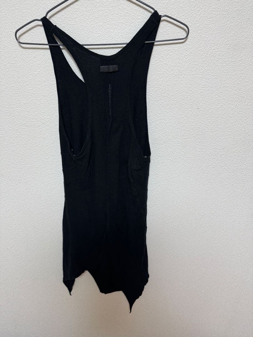 ifsixwasnine アシメタンクトップ