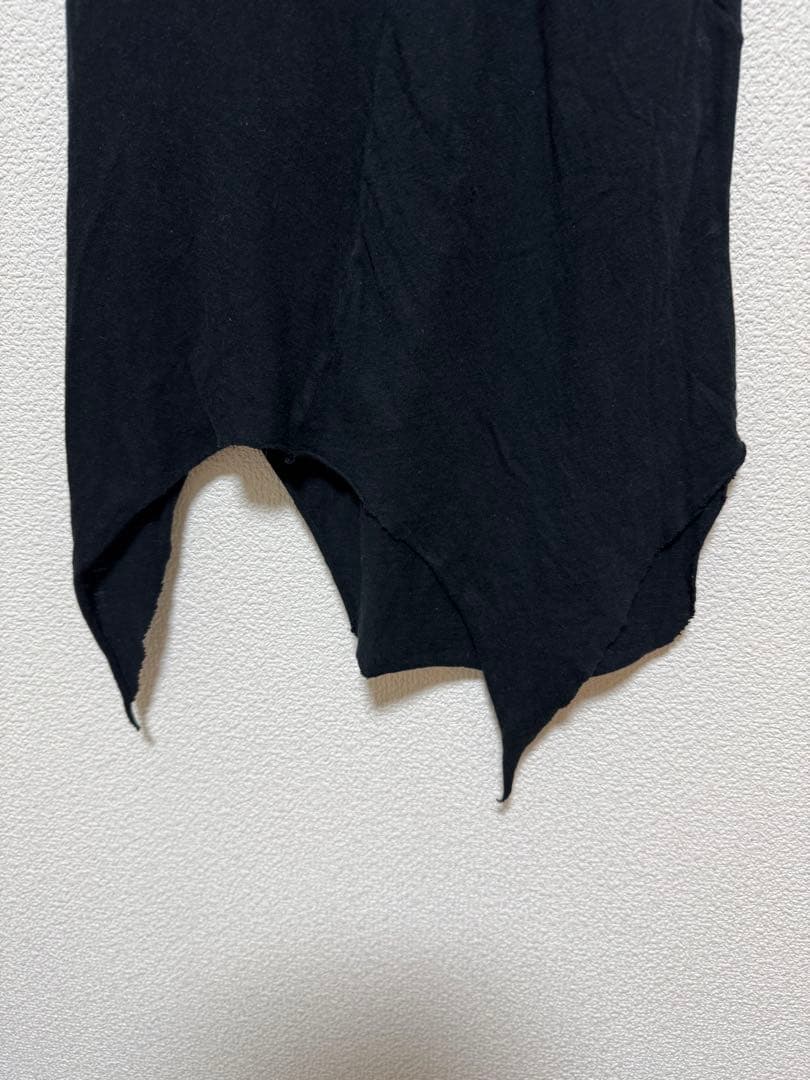 ifsixwasnine アシメタンクトップ