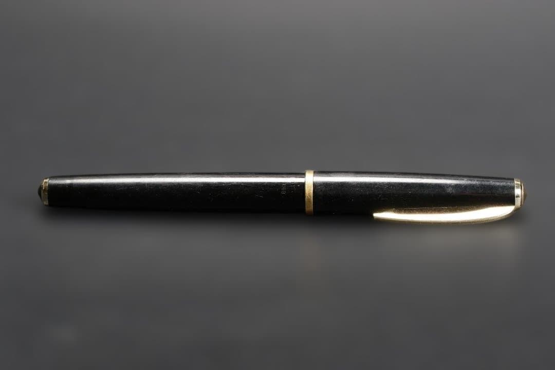 PILOT パイロット 万年筆 スーパー100B 14K 金ペン先 ヴィンテージ