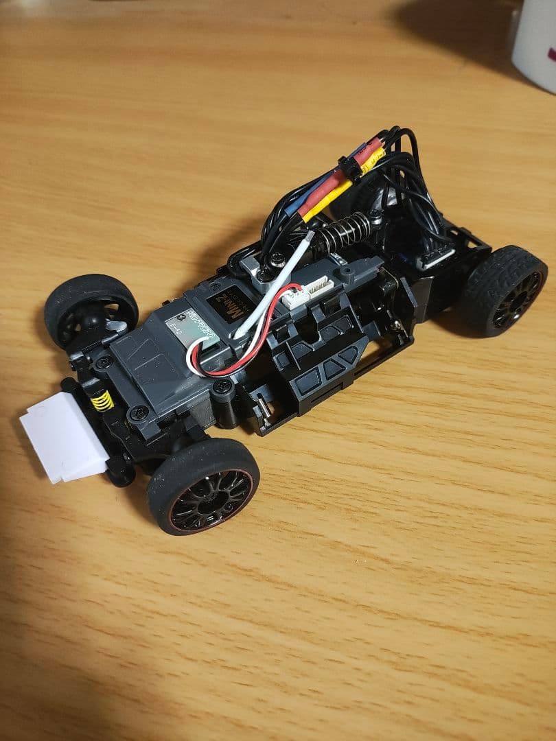 MINI-Z mr04 evo Futaba T4pm ＰＬＵＳ　セット