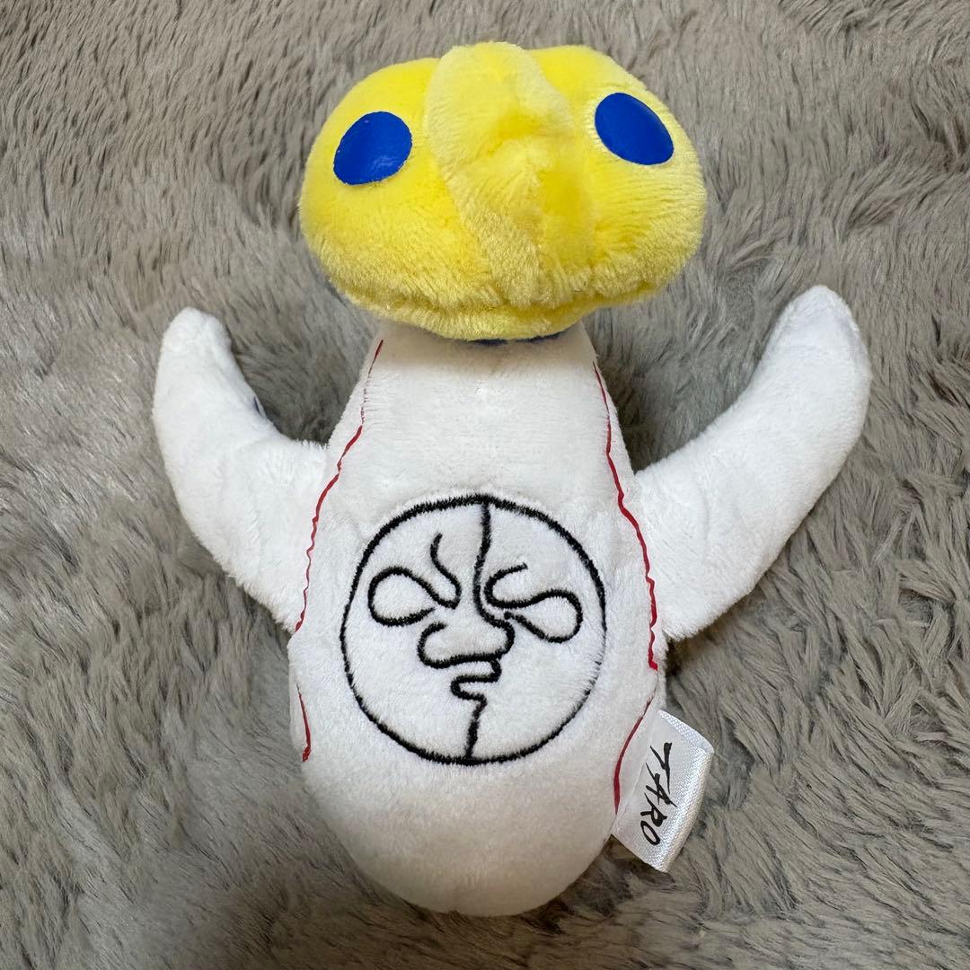 太陽の塔 マグネット ぬいぐるみ 岡本太郎