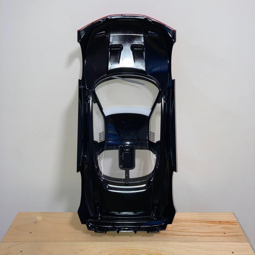 タミヤ　NSX 1998 ボディ