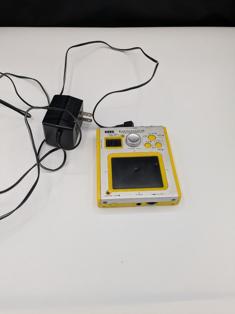 KORG ダイナミック・フレーズ・シンセ KAOSSILATOR（KO-1）