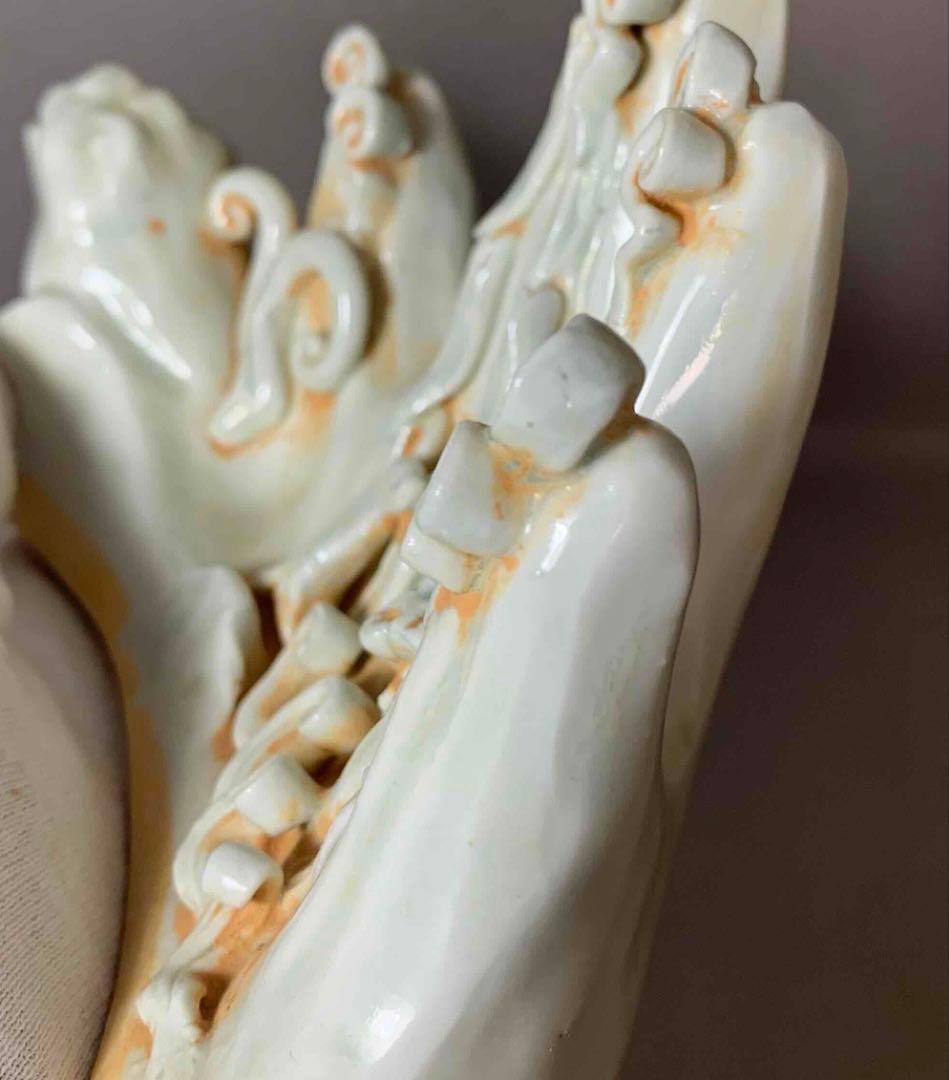 中国 筆置　f2250415