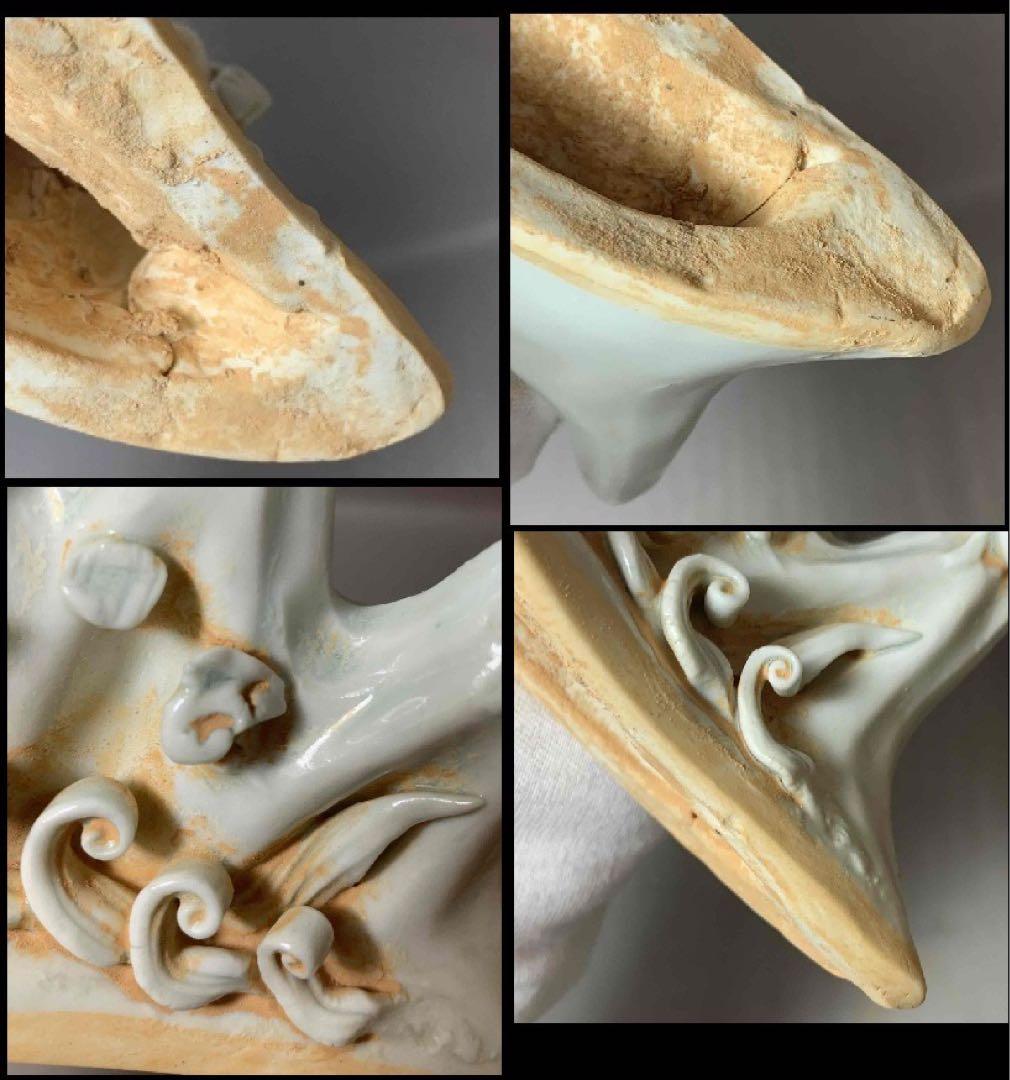 中国 筆置　f2250415