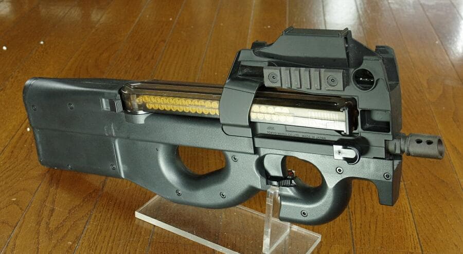 東京マルイ P-90