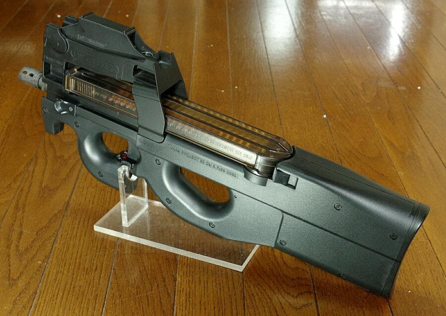 東京マルイ P-90