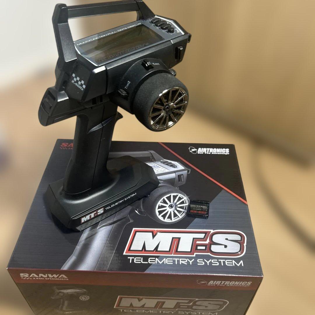 【美品】サンワ MT-S＆RX-481