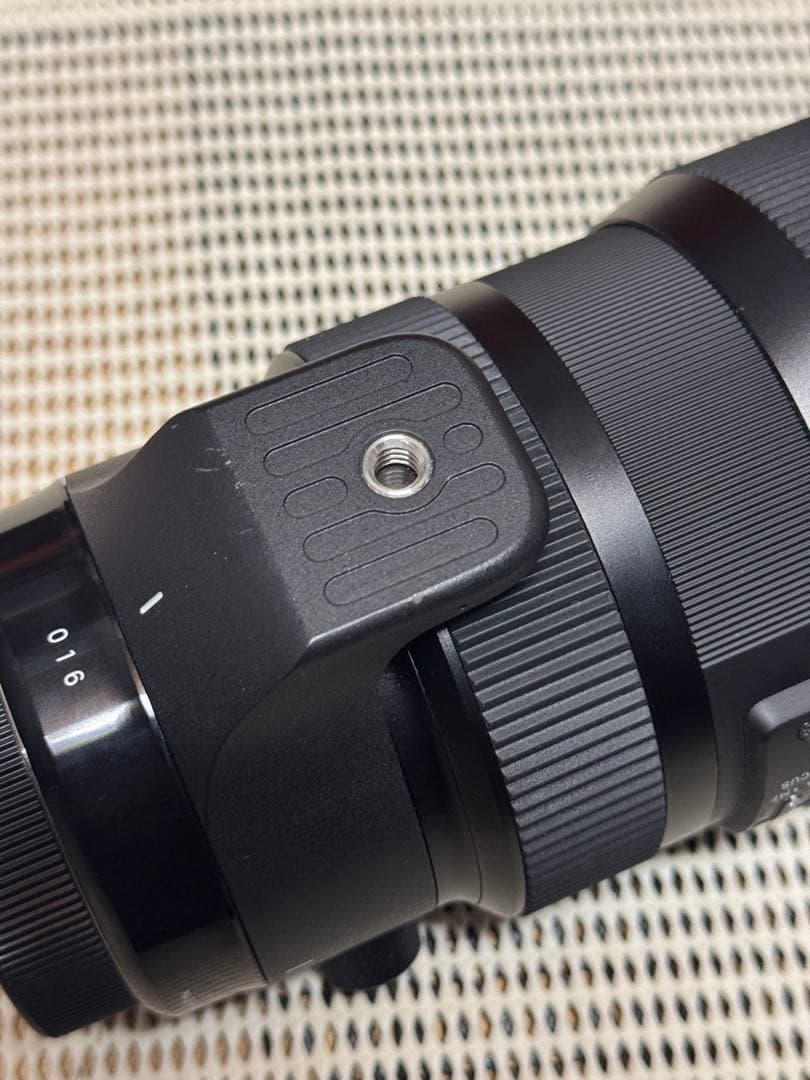 Sigma 50-100 EFマウント　キャノンマウント　F1.8