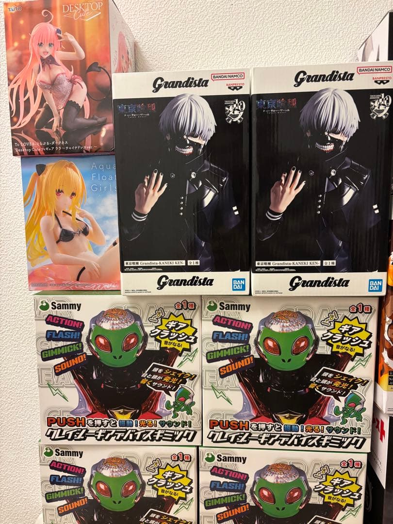 プライズ フィギュア