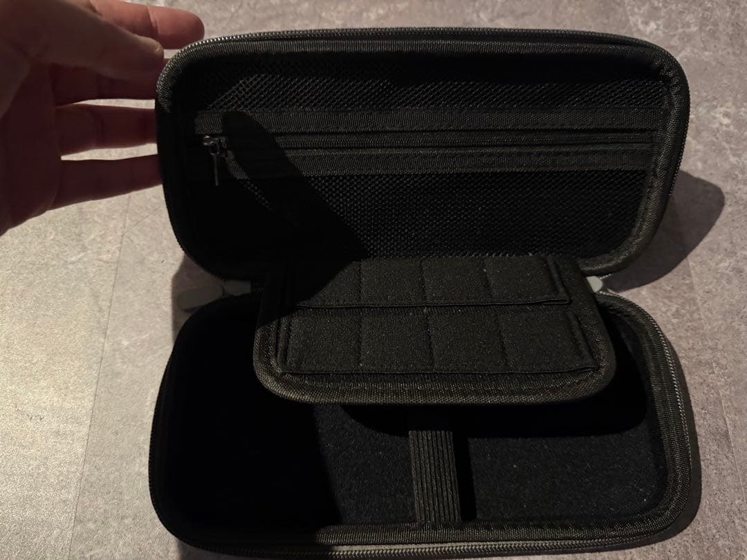 Nintendo Switch Lite グレー(専用ケース付き)