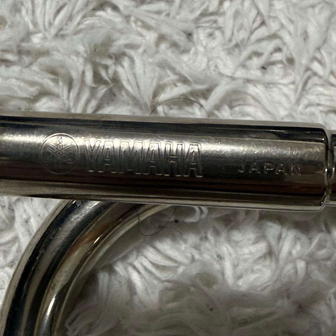 YAMAHA YTR1310 トランペット 本体 マウスピース2種付き